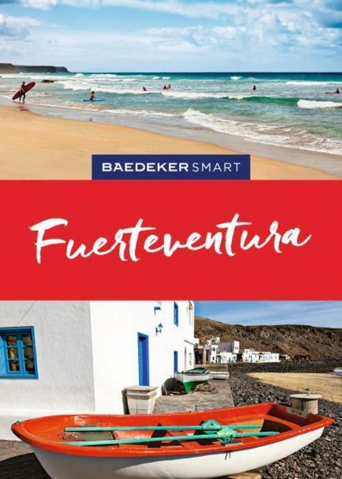 Baedeker SMART Reiseführer Fuerteventura
