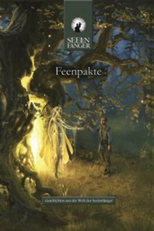 Buchcover: Feenpakte