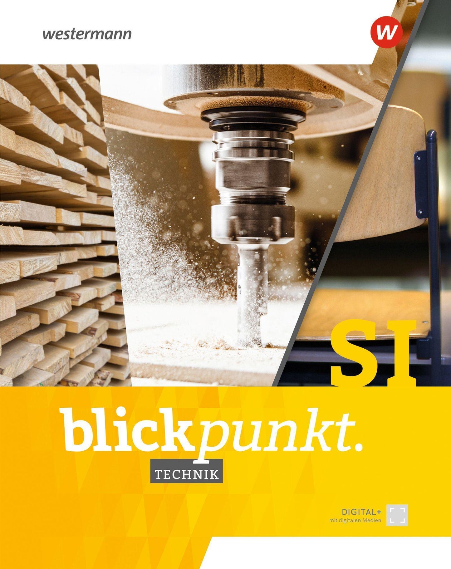 Blickpunkt Technik 7-10. Gesamtband. Für Baden-Württemberg, Nordrhein-Westfalen und Niedersachsen