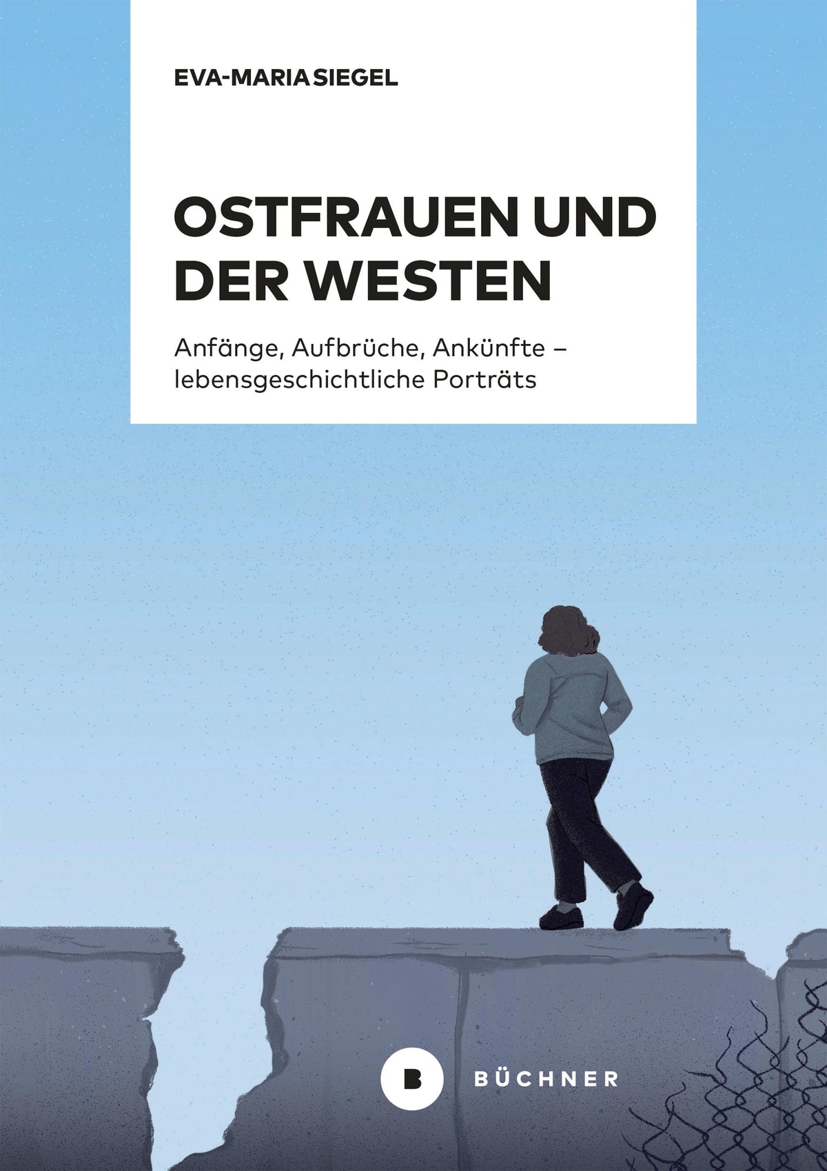 Buchcover: Ostfrauen und der Westen