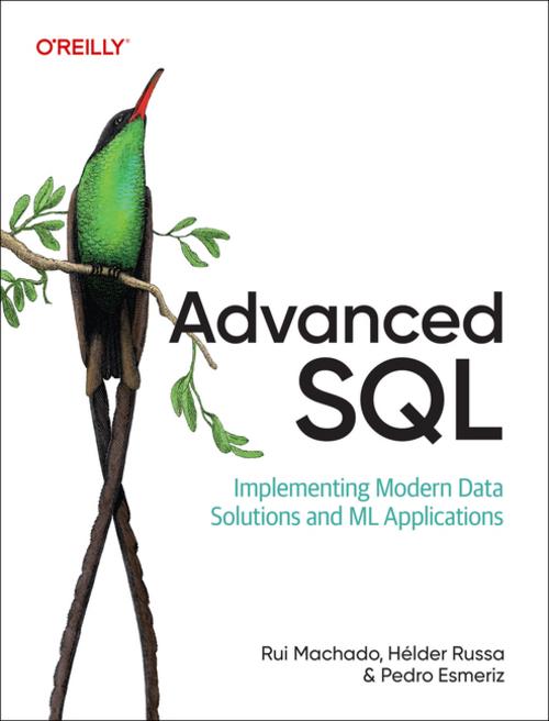 Advanced SQL