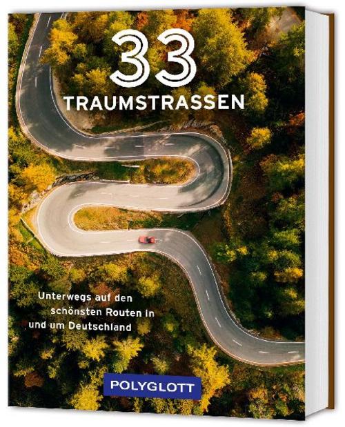 33 Traumstraßen