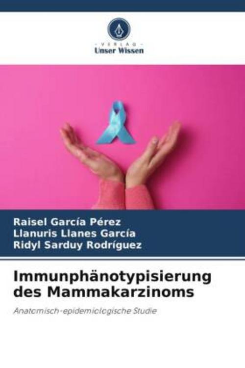 Buchcover: Immunphänotypisierung des Mammakarzinoms