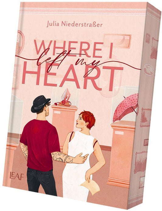 Where I Left My Heart