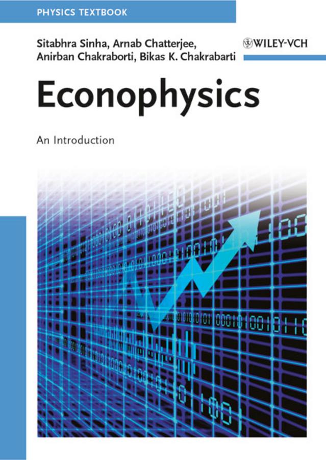 Buchcover: Econophysics