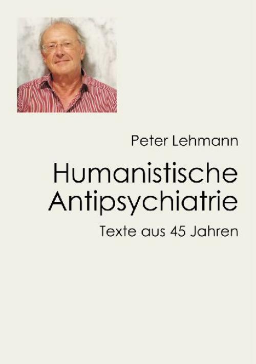 Buchcover: Humanistische Antipsychiatrie