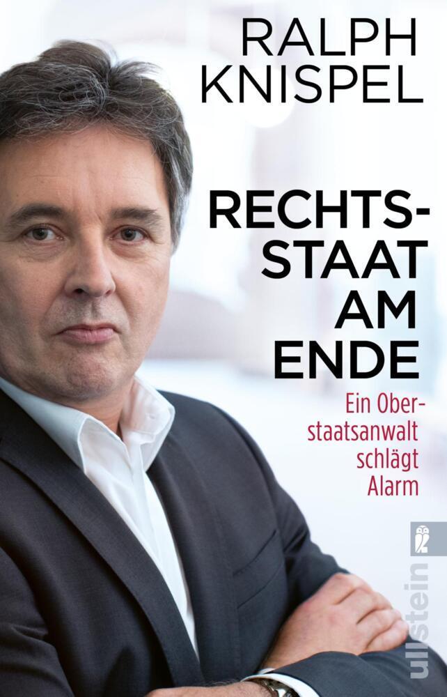 Buchcover: Rechtsstaat am Ende