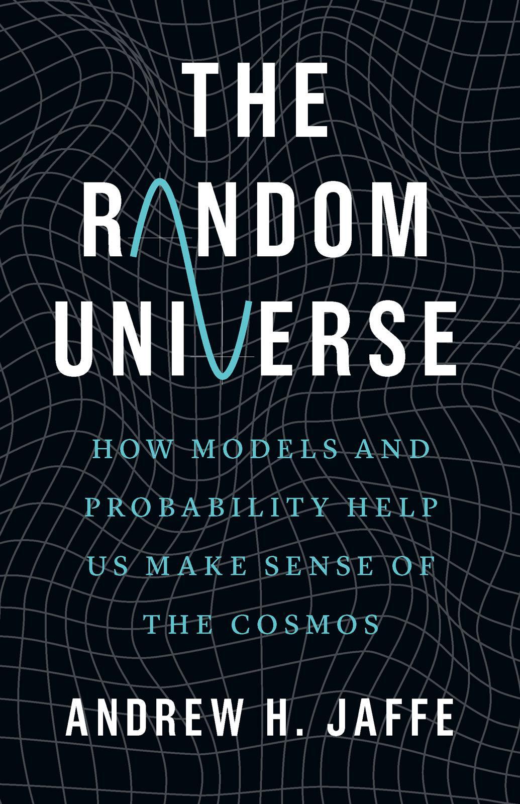 Buchcover: The Random Universe
