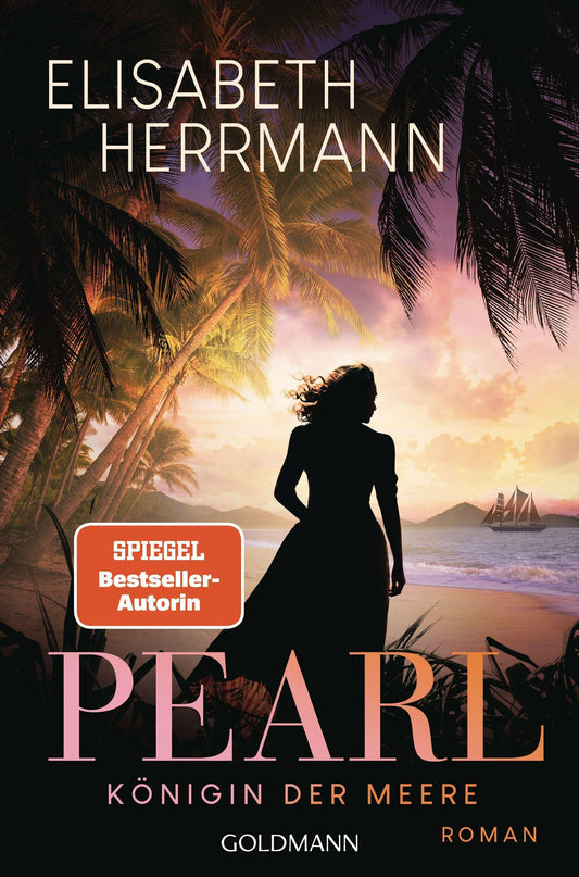 Herrmann, Elisabeth/Pearl. Königin der Meere