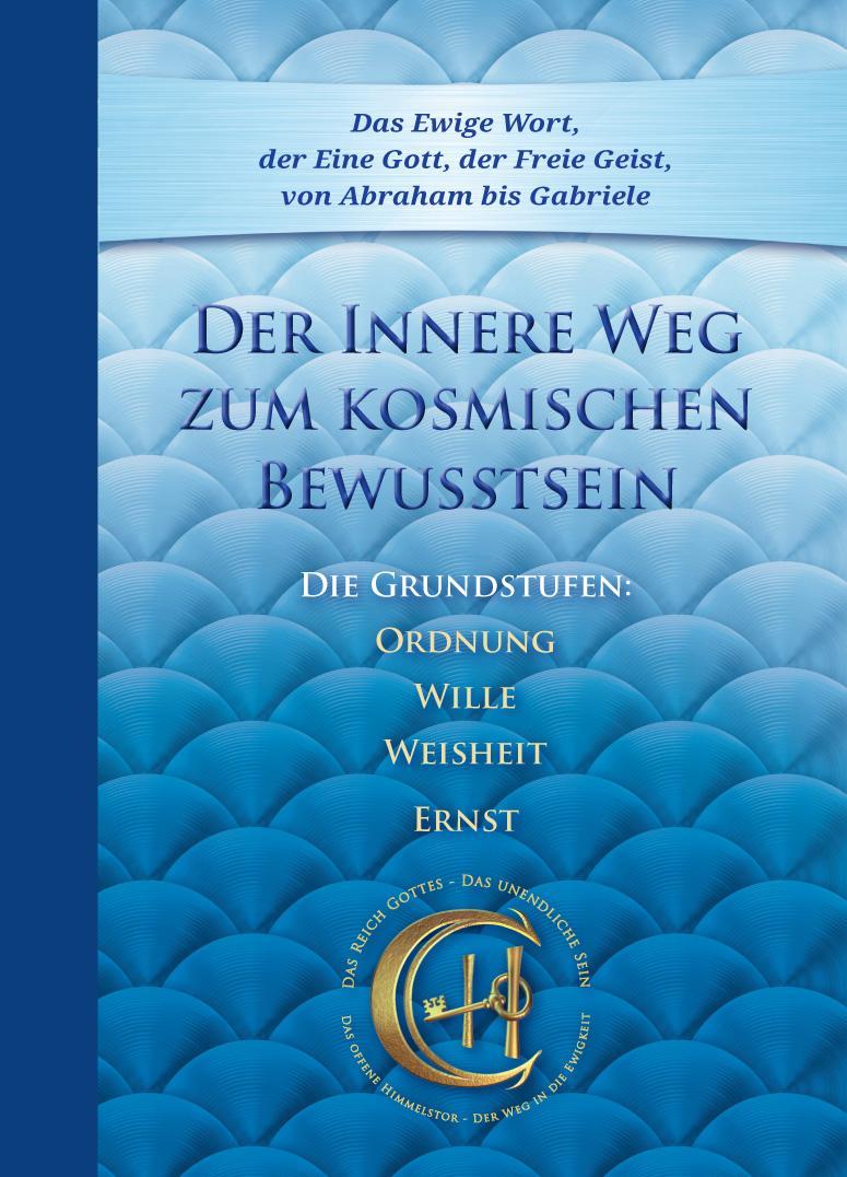 Buchcover: Der Innere Weg zum kosmischen Bewusstsein