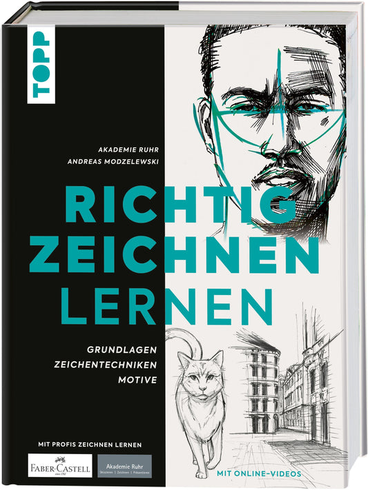 Richtig zeichnen lernen