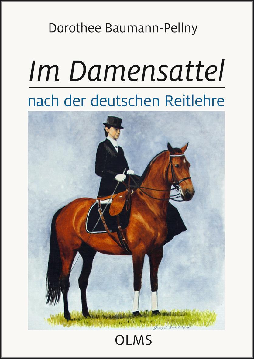 Buchcover: Im Damensattel