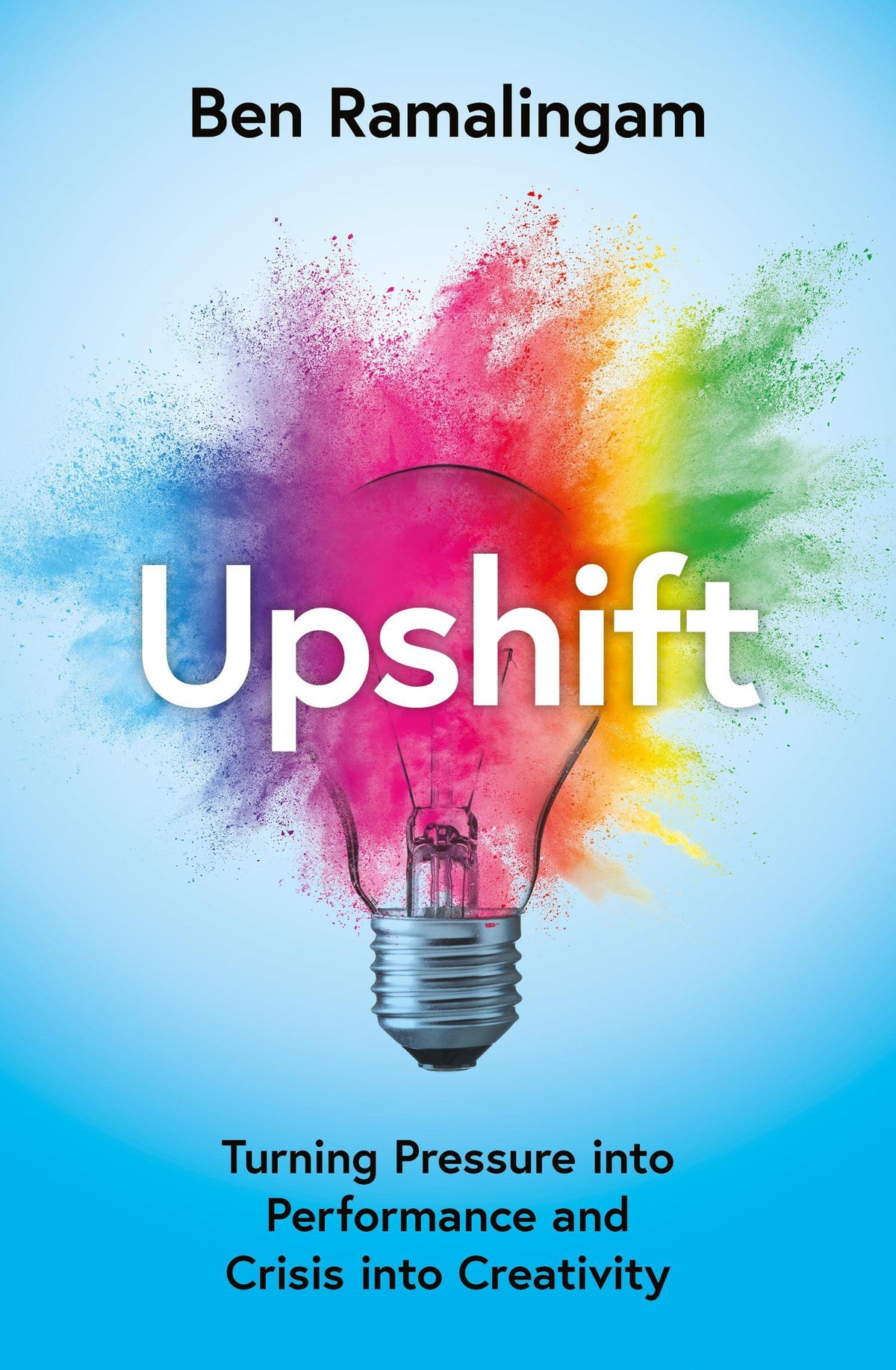 Buchcover: Upshift