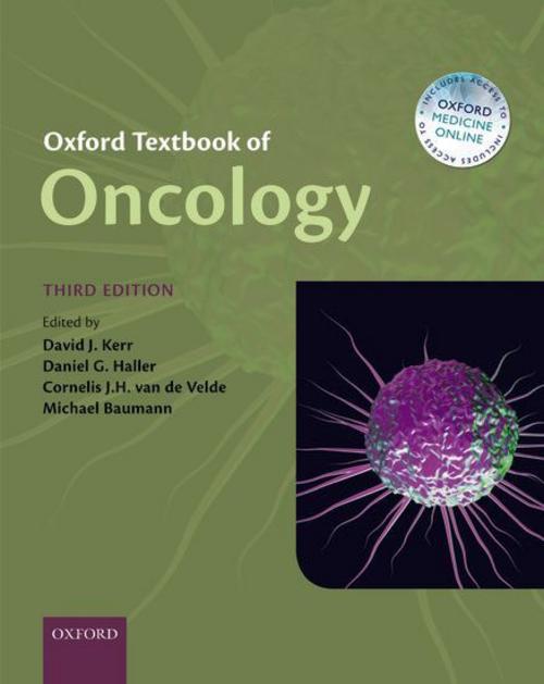 Buchcover: Oxford Textbook of Oncology
