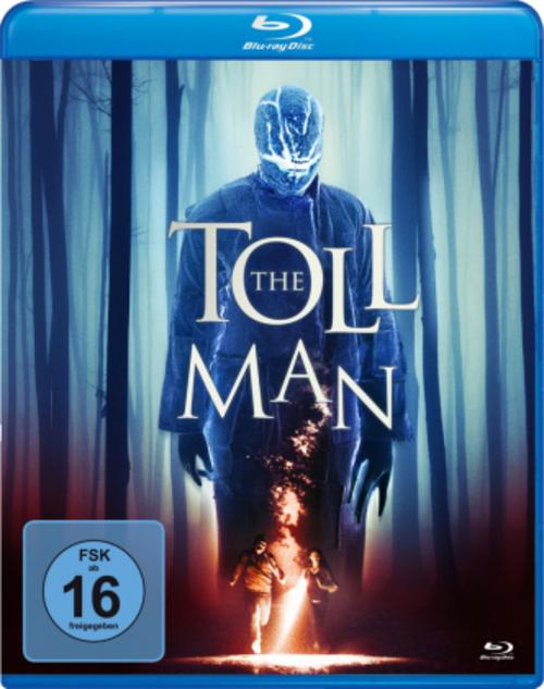 The Toll Man,1 Blu-ray