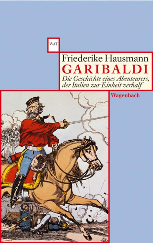 Buchcover: Garibaldi