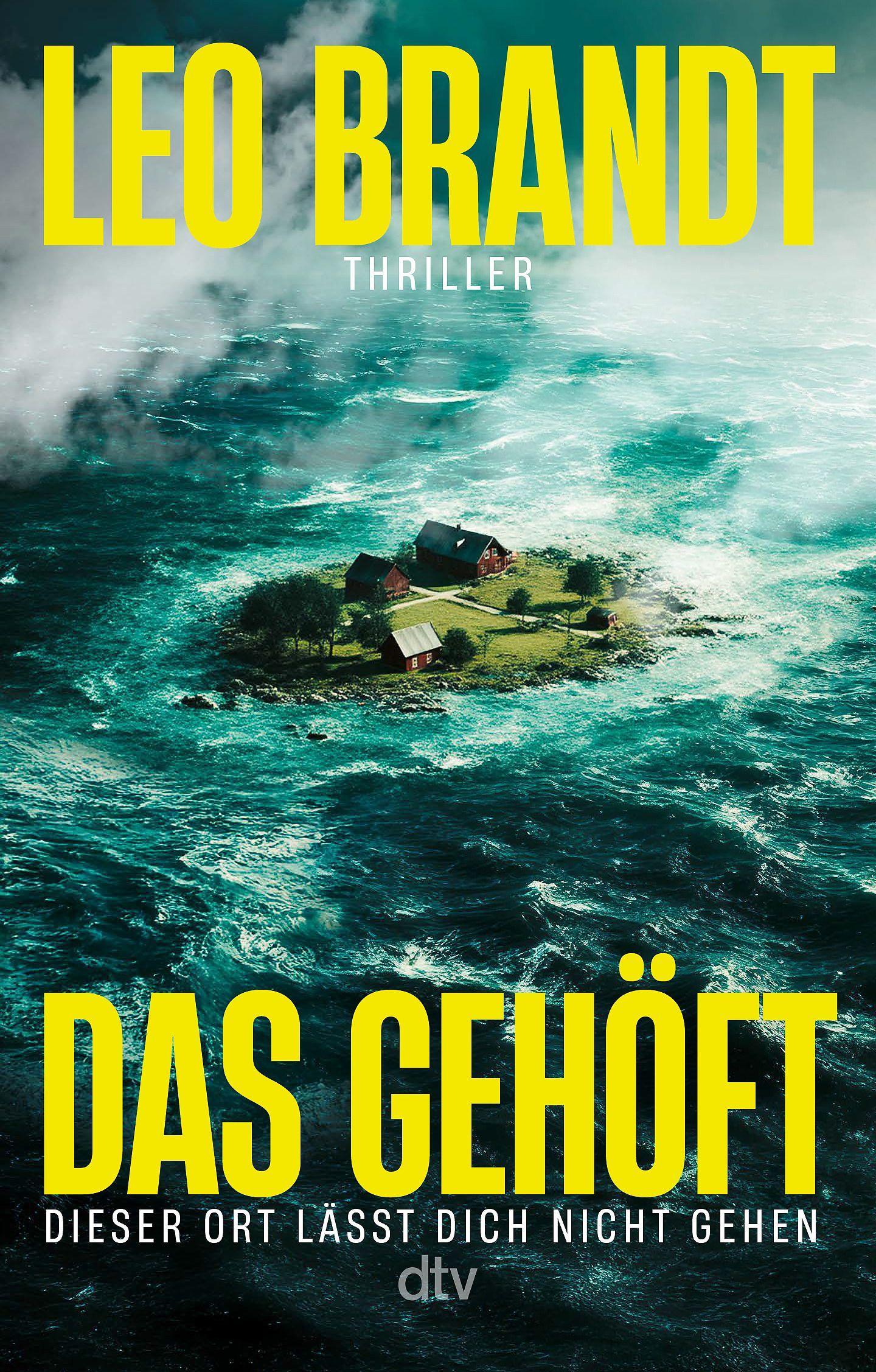Brandt, Leo/Das Gehöft