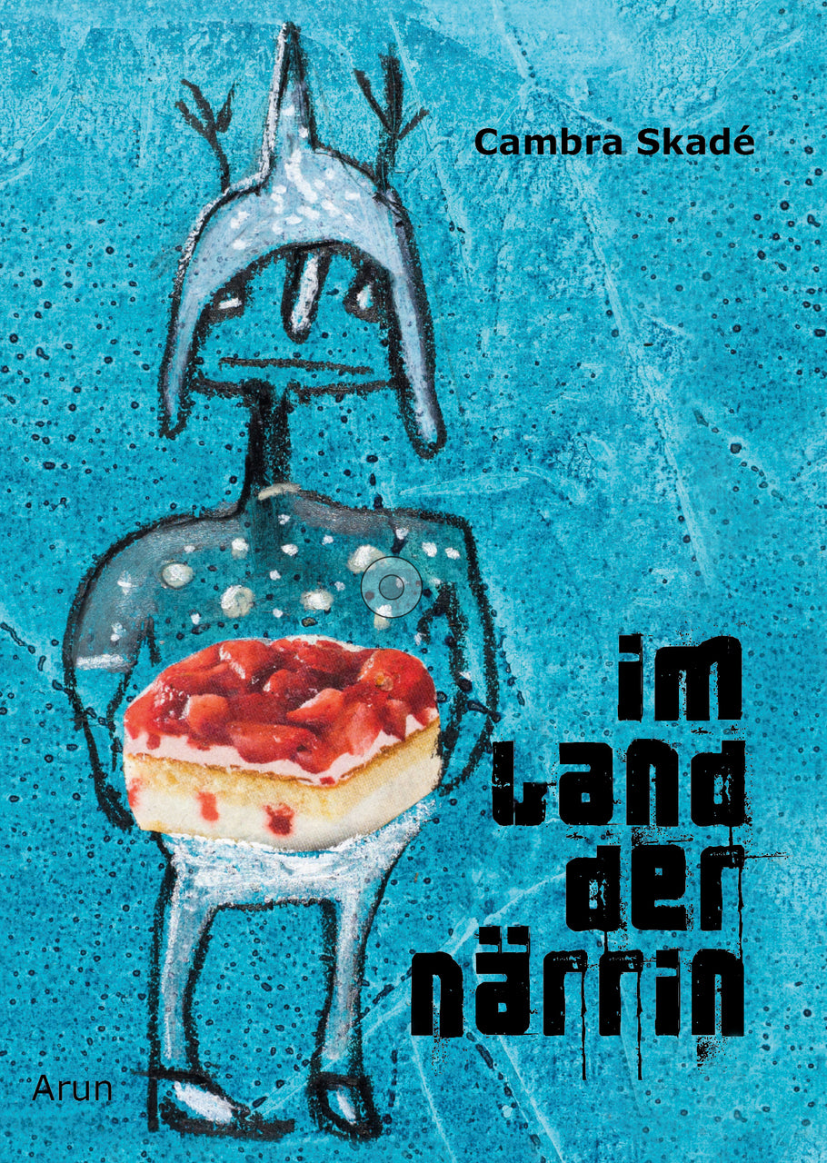 Buchcover: Im Land der Närrin