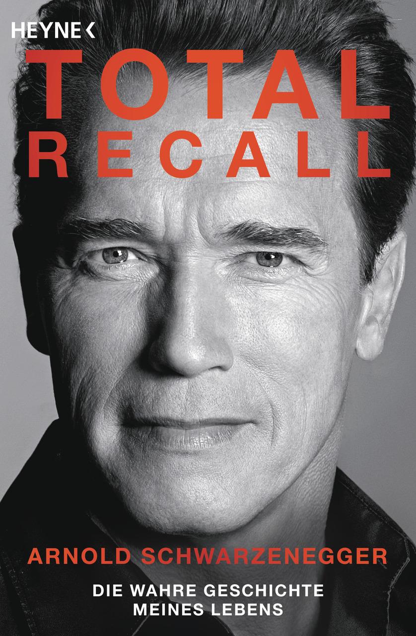 Buchcover: Total Recall