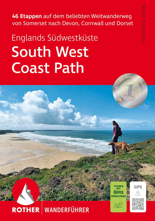 Englands Südwestküste: South West Coast Path