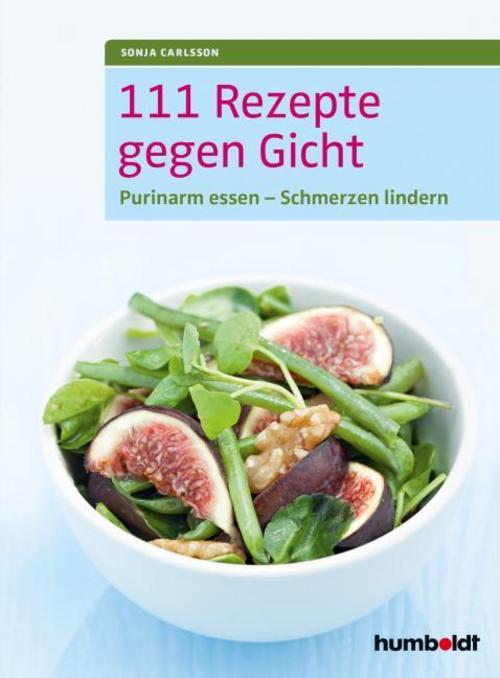 Buchcover: 111 Rezepte gegen Gicht