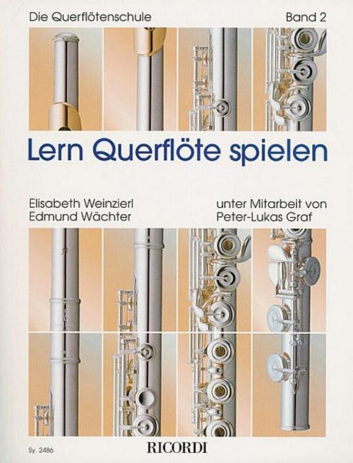Lern Querflöte spielen, m. Audio-CD.Bd.2