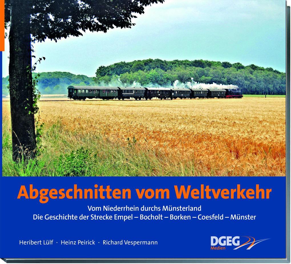 Buchcover: Abgeschnitten vom Weltverkehr