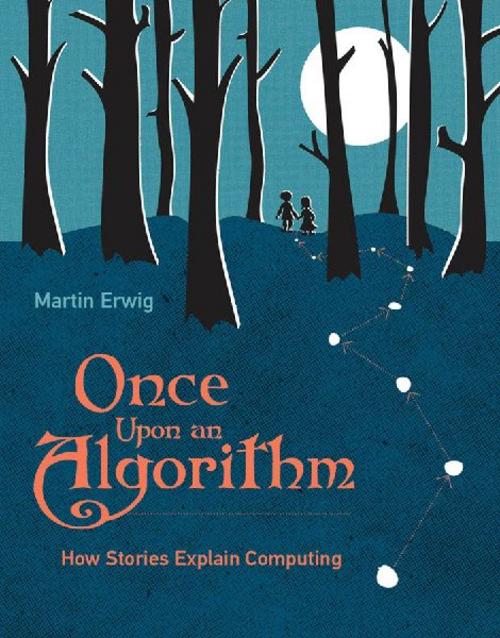 Buchcover: Once Upon an Algorithm