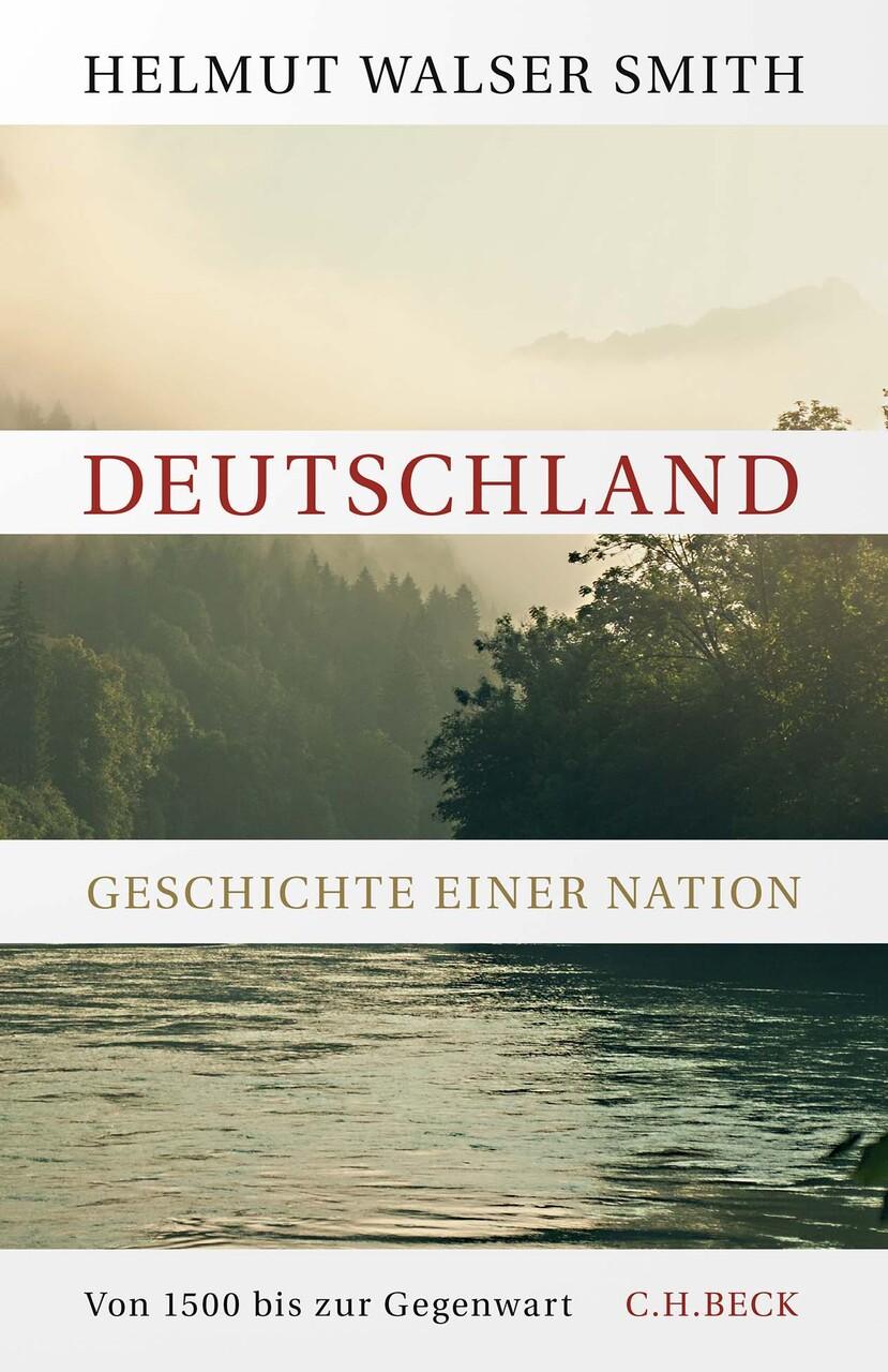 Buchcover: Deutschland