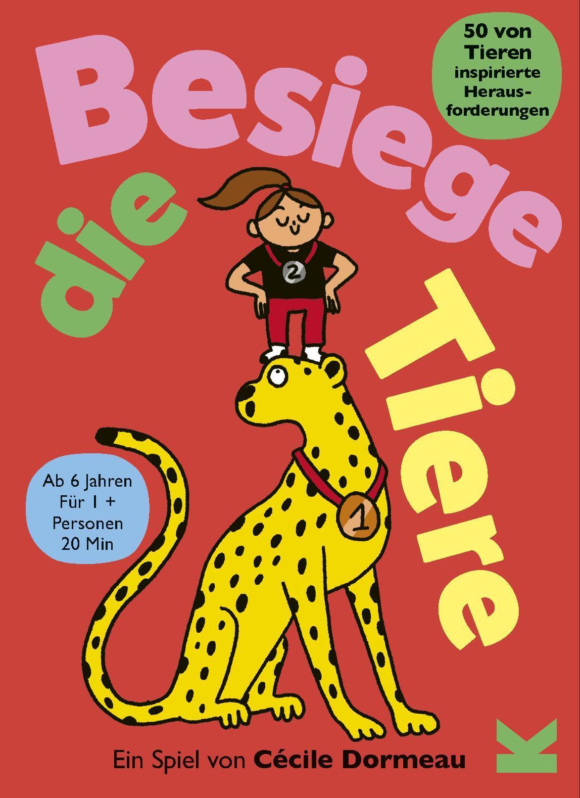 Besiege die Tiere!