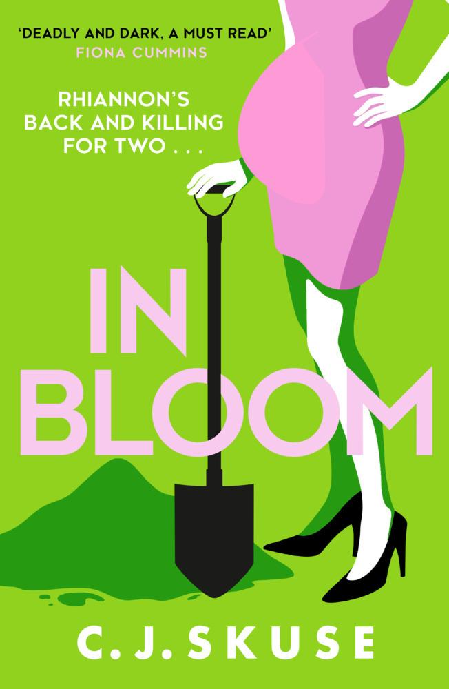 Buchcover: In Bloom