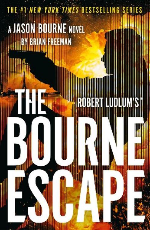 Buchcover: Robert Ludlum's(TM) The Bourne Escape