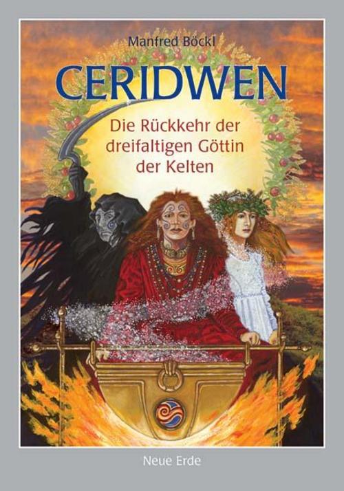 Buchcover: Ceridwen