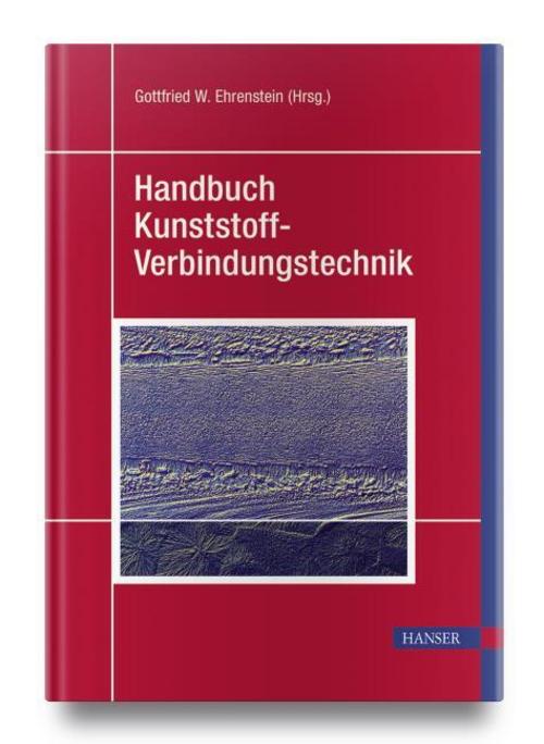 Buchcover: Handbuch Kunststoff-Verbindungstechnik