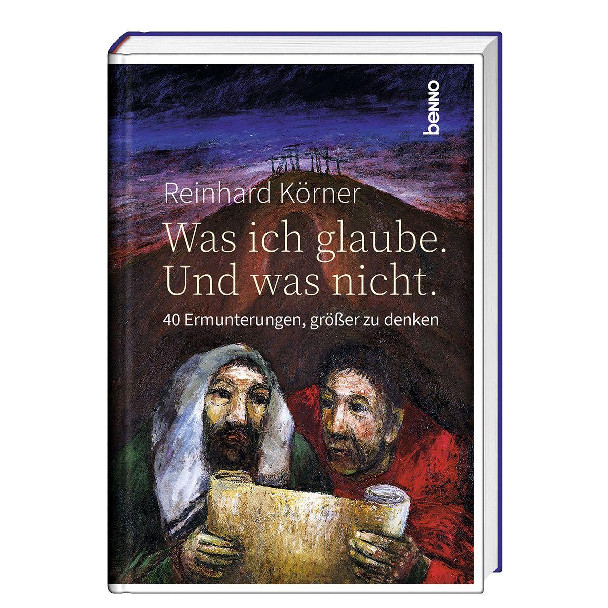 Was ich glaube. Und was nicht.