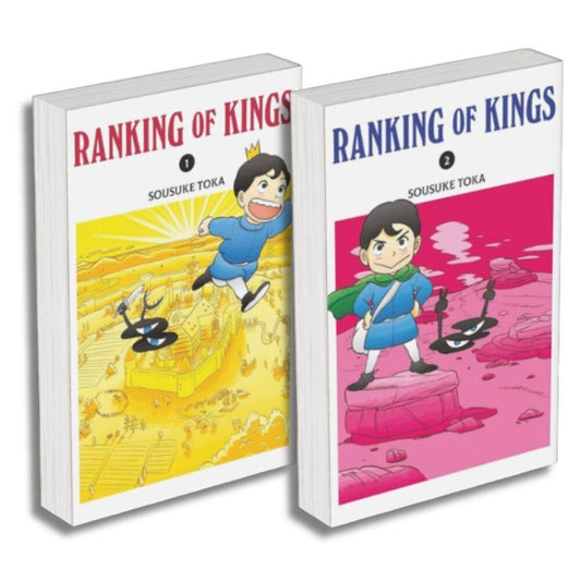 Ranking of Kings: Starterpack