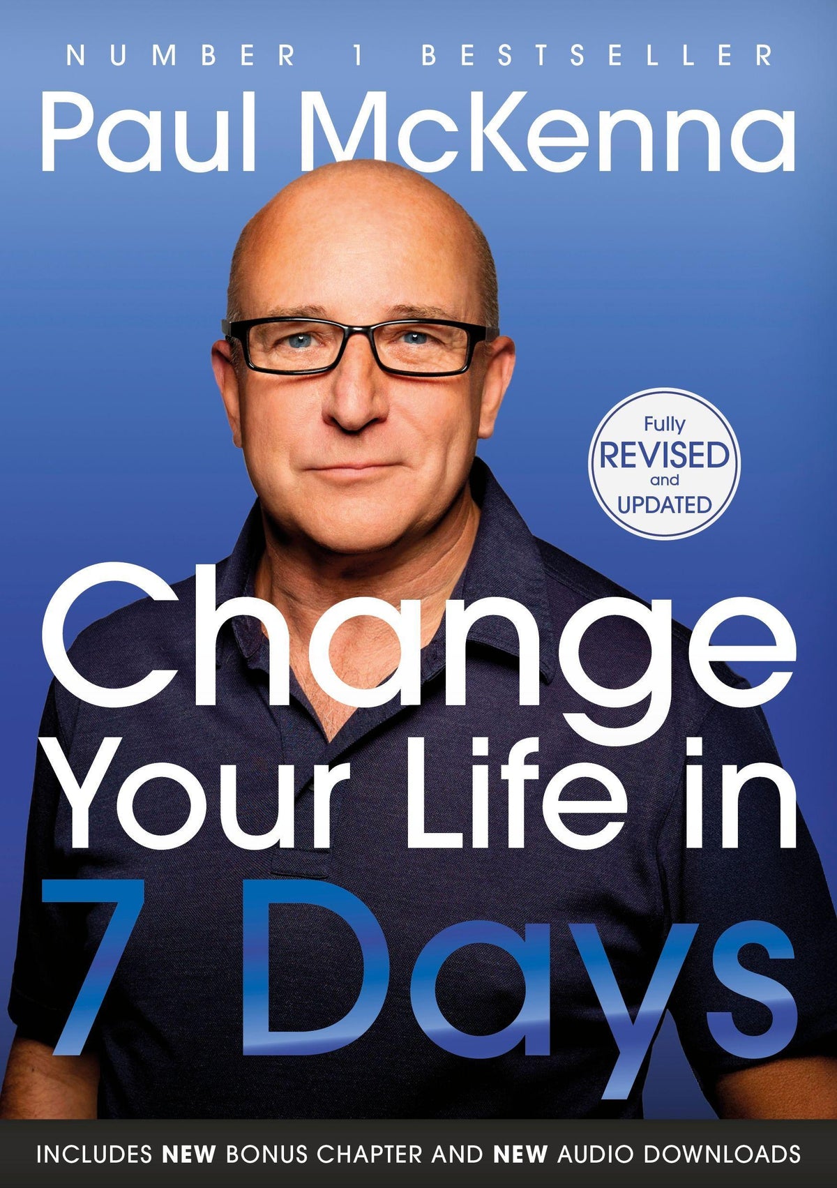 Buchcover: Change Your Life In Seven Days
