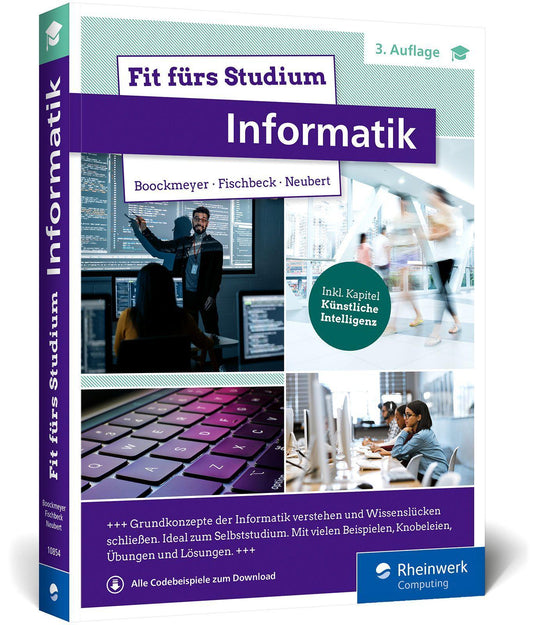 Fit fürs Studium - Informatik