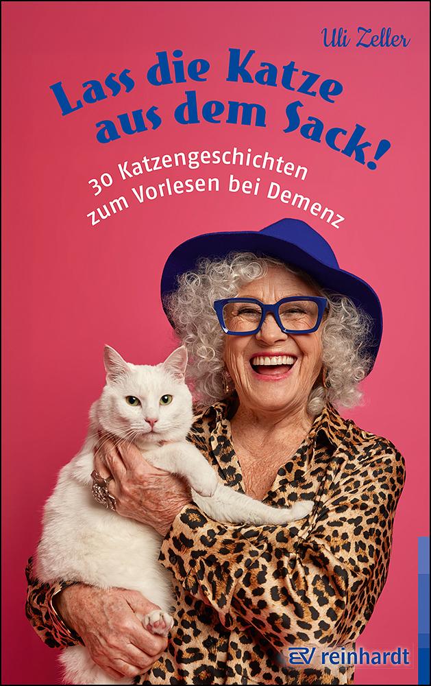 Buchcover: Lass die Katze aus dem Sack!