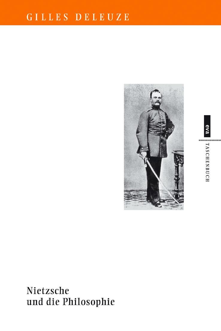 Buchcover: Nietzsche und die Philosophie