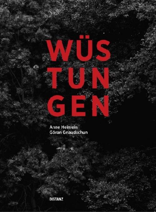 Buchcover: Wüstungen. Razed Structures
