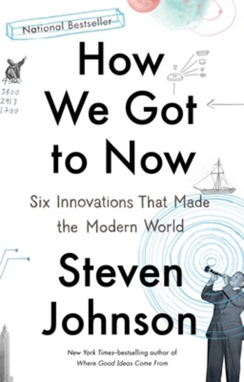 Buchcover: How We Got to Now