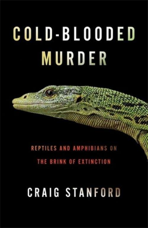 Buchcover: Cold-Blooded Murder