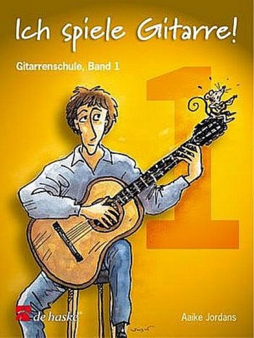Ich spiele Gitarre!.Bd.1