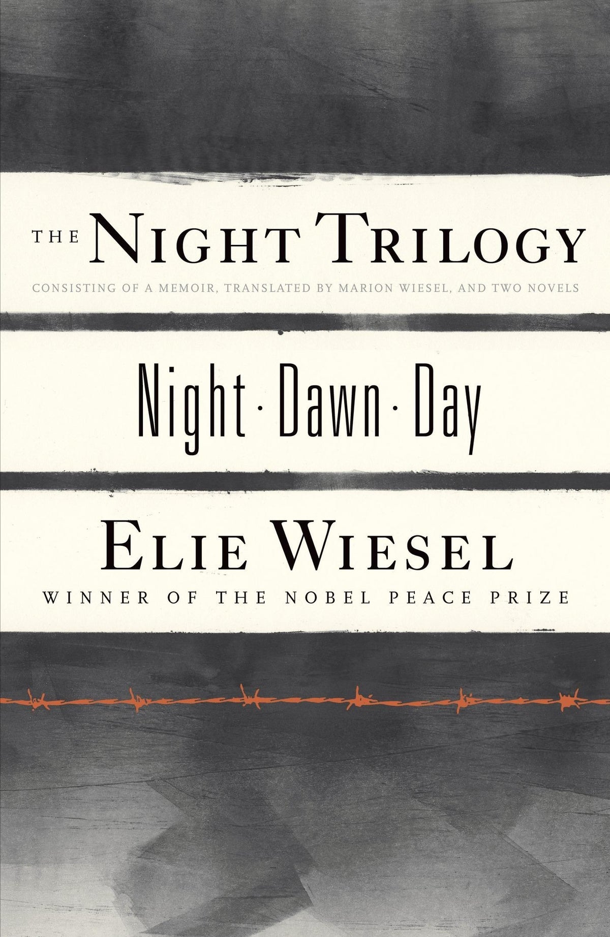 Buchcover: The Night Trilogy