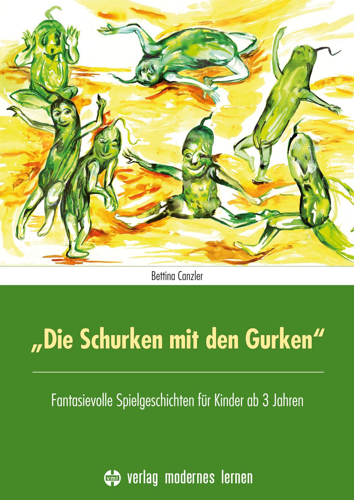 \"Die Schurken mit den Gurken\"
