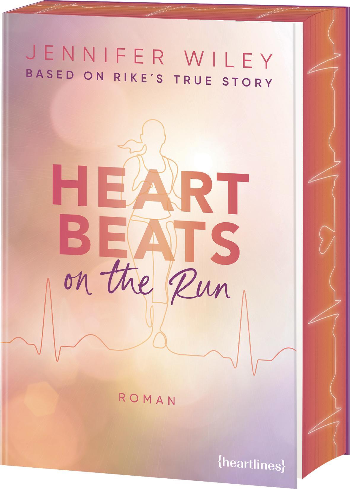 Heartbeats on the Run - Based on Rike's True Story