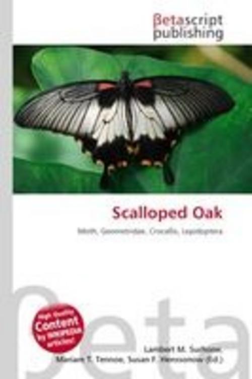 Buchcover: Scalloped Oak