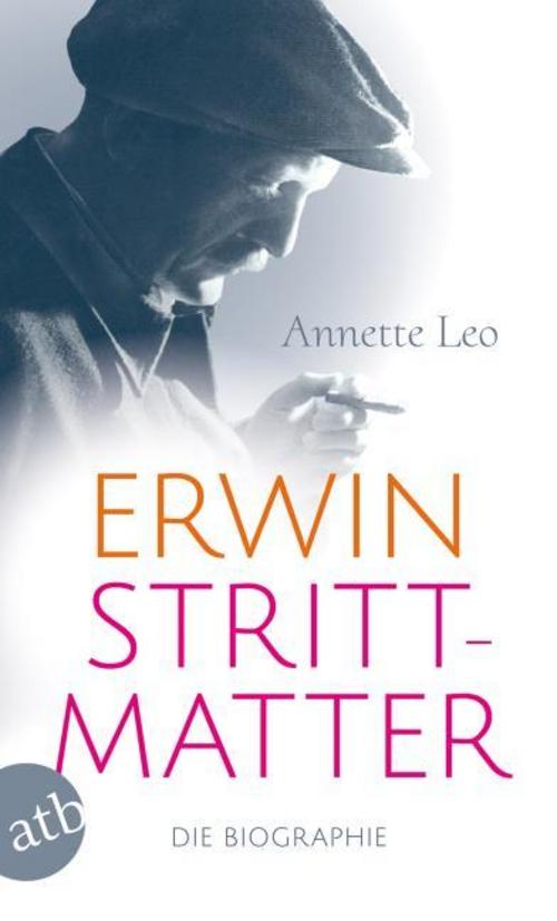Buchcover: Erwin Strittmatter