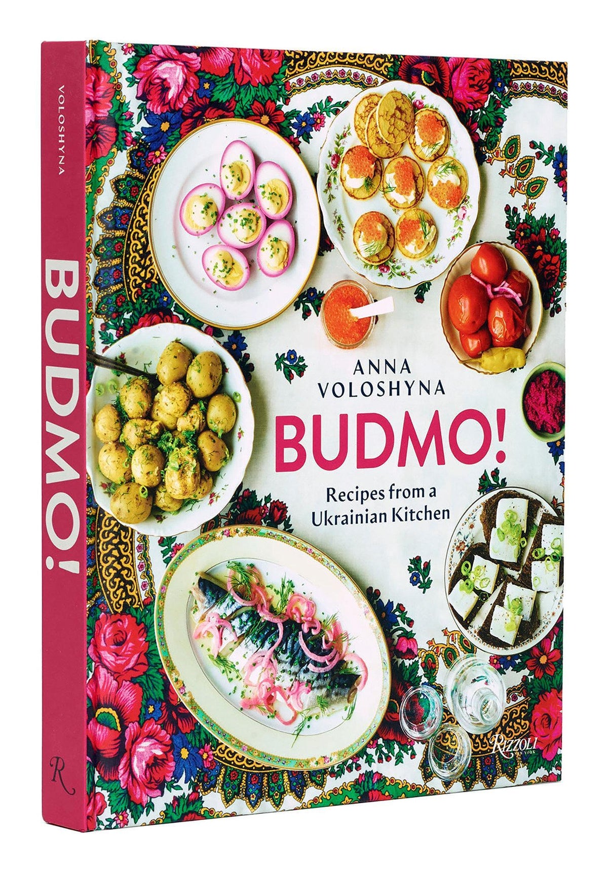 Buchcover: Budmo!